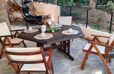 THALIA, luxury 3Br Home with Ensuite Bathrooms, just 3 minutes walk from the beach located in the prestigious Athenian Riviera - Foto 32