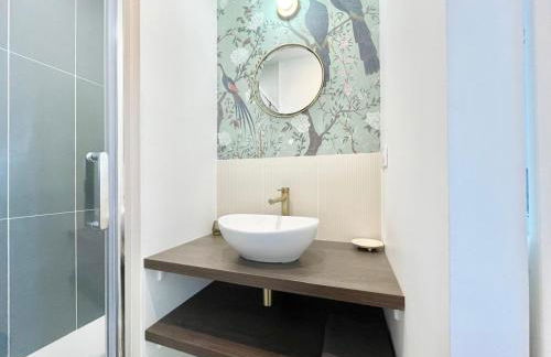 Appart Cosy Proche gare - Foto 17