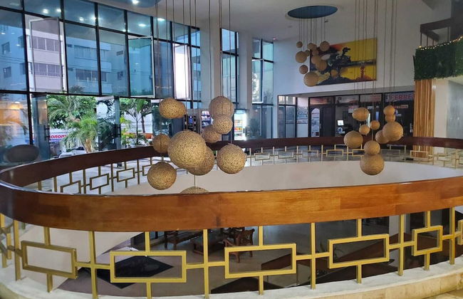 Apto VISTA AL MAR piso 16 PLAYA CERCA - Foto 3