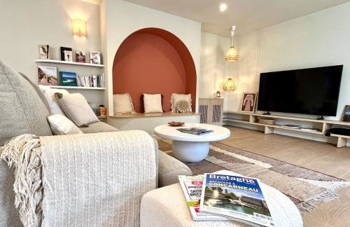 LE DOMAINE DE SOANI - Piscine intérieure, Jacuzzis & Sauna - ADULT ONLY - Foto 30