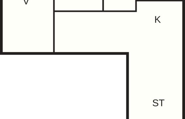 6 Person Holiday Home in Grevinge - Photo 11