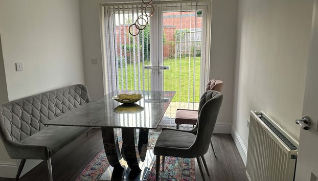 Restauration dans la chambre