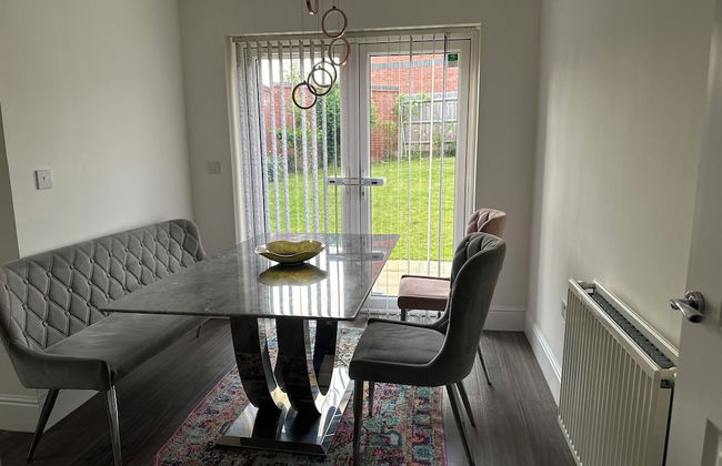 The Comfortable Crew & Family Home - Foto 2