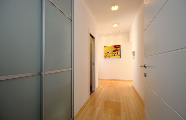 Eden Penthouse Apartments Zadar - Foto 23