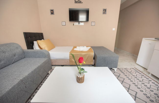 PALVAN APART OTEL - Foto 45