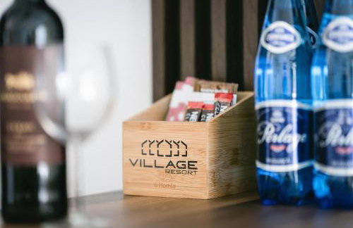 VILLAGE RESORT Sauna & Jacuzzi & Netflix - Photo 26