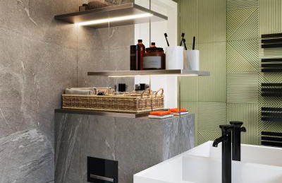 LADY L sea view studio - Foto 14