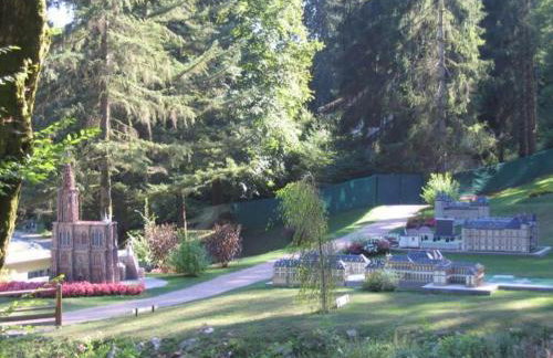 Gîte confortable en montagne avec terrasse, idéal pour rando et cure, proche de Plombières-les-Bains - FR-1-589-172 - Foto 11