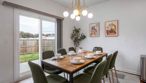 Spacious Farragut 5BR Family & Group Getaway near UT - Foto 3