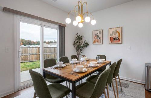 Spacious Farragut 5BR Family & Group Getaway near UT - Foto 3