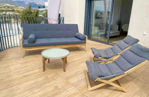 Luxury Penthouse Allonbay Village & SPA - Foto 17