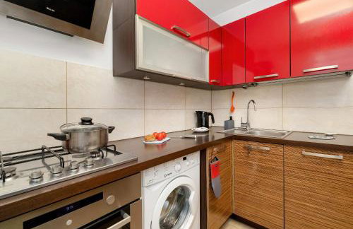 Apartament w Gdyni z Ogródkiem i 2 Sypialniami by Noclegi Renters - Foto 4