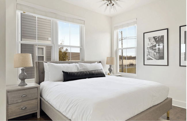 Hart Suite Buyout 1 by Avantstay Two Town House Buyout w/ Modern Amenities in Nashville! - Foto 16