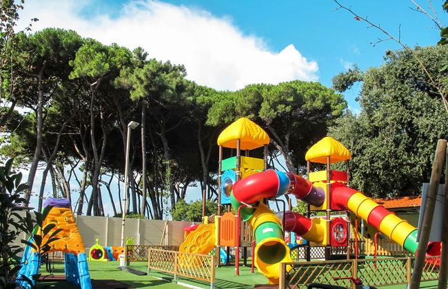 Camping Campeggio Italia (MAS372) - Foto 4