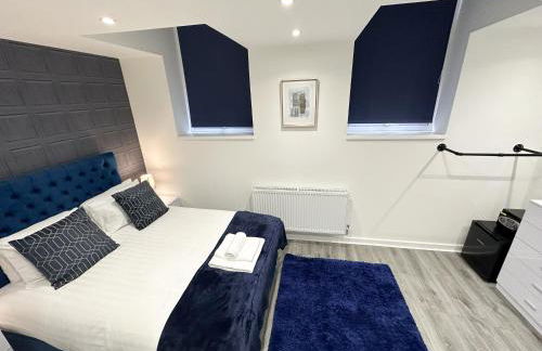 Regent Docks-Free Parking - Foto 8