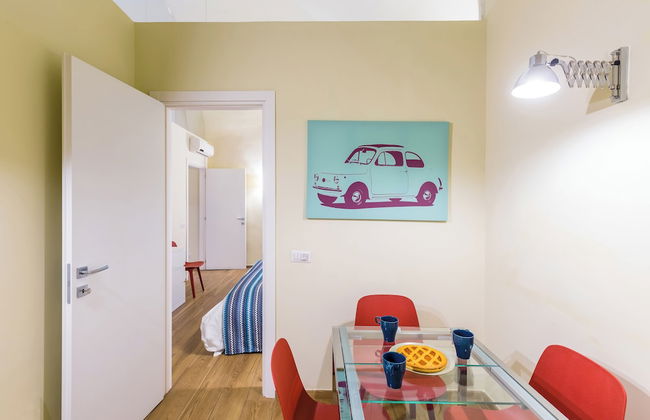 Apartment in the Heart of Nightlife - Foto 15