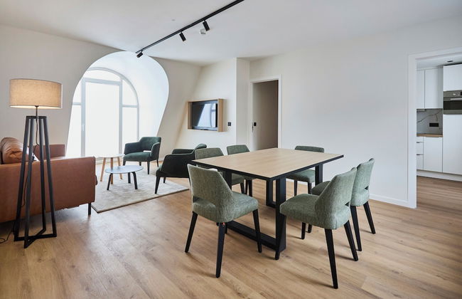 Appart Hotel Georges Henri - Foto 1