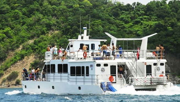 Excursión a Isla Tortuga en catamarán - Foto 4