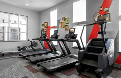 Landing Stunning 1BD Gym Pool - Foto 35