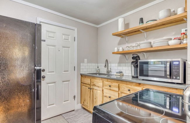 Mt Air Motel - Foto 35