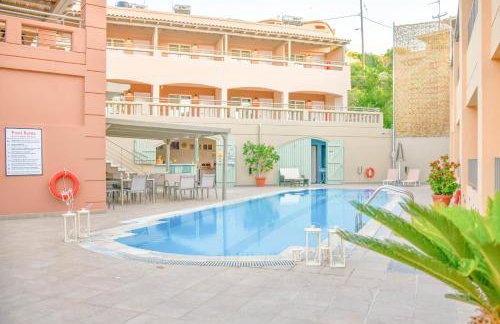 Anatoli Hotel Apartments Agia Pelagia - Photo 1