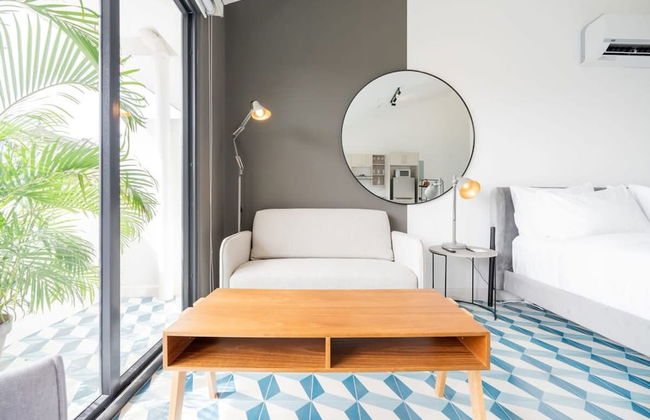 w Modern Loft in Santa Ana - Foto 5