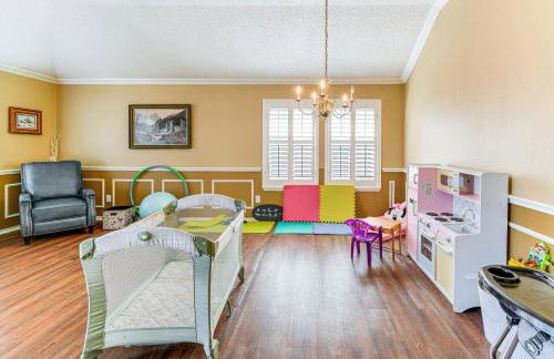 Family Home Near I-80 in Suburban Dallas Sidekick - Foto 10