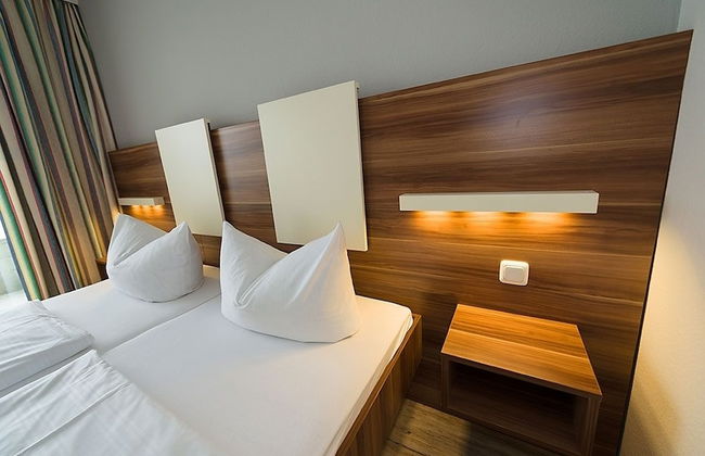 Central Hotel Apart München - Photo 4