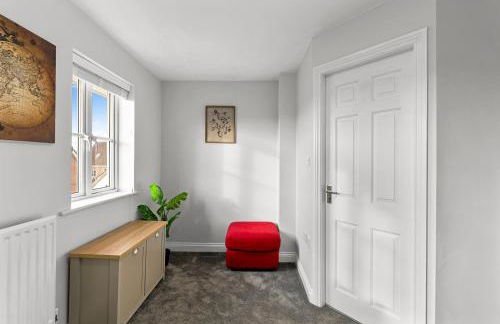 Charming House in Wakefield - Sleeps 6 - Foto 17