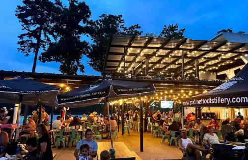 ClemsonILakesideIParkPassIPizzaOvenlYouTubeTVlFirePit - Foto 63