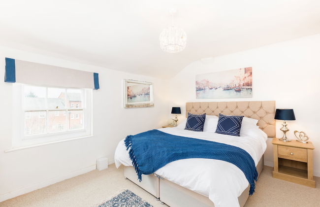 Shakespeare House, Free Parking, Town Centre Location - Foto 14