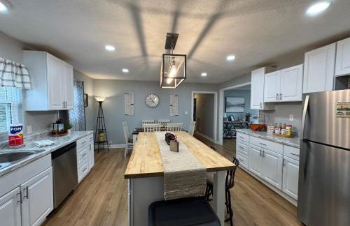 Spacious 3BR Knoxville Home - Sleeps 6 -Full Kitchen - Foto 10