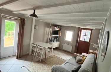 Le Nid - Maison accueillante avec accès donnant sur le Cher - Foto 5