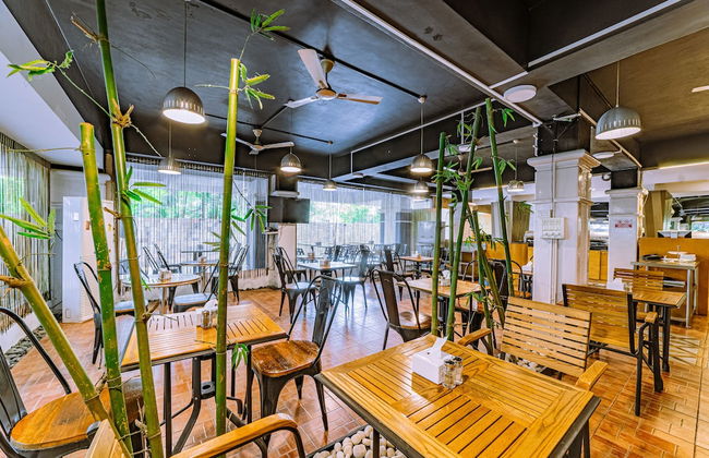 Hotel Athome & Serviced Apartments by Deccan Serai Hotels - Foto 39