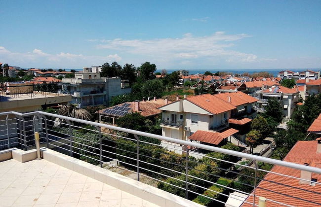 Luxury Apartment Thermaikos - Foto 22