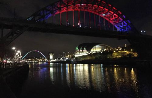 Charming 2 Bedroom Apartment in Gateshead, Close to Newcastle City Centre - Foto 28