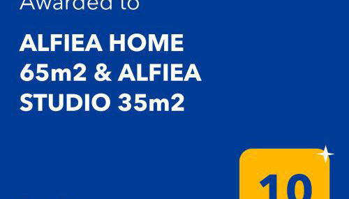 ALFIEA HOME 65m2 & ALFIEA STUDIO 35m2 - Foto 2