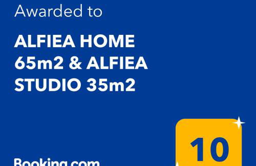 ALFIEA HOME 65m2 & ALFIEA STUDIO 35m2 - Foto 2