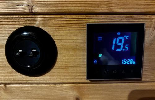 Bór i Woda - klimatyczny, drewniany dom w sercu jezior i lasów - Foto 10