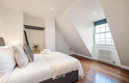 Huge & Central 3 Bedr, 4 Beds, Covent Gdn - Foto 36