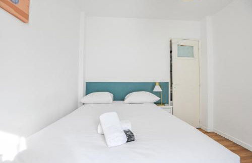 Appart 3 ch avec balcon à la Joliette - Foto 14