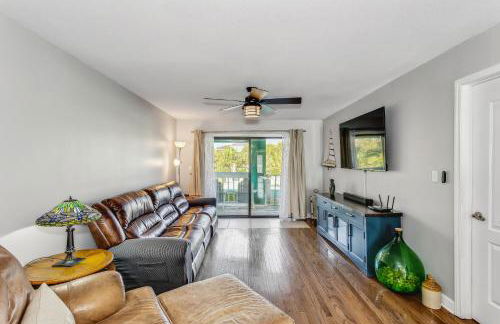 Wave n Sea - Deep Water Cove 2B Townhome - Foto 6