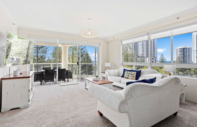 Oscar on Main - Heart of Main Beach - Foto 8