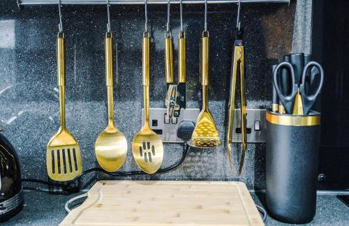 Middleton 4 Bed Free Parking Long stays - Foto 28