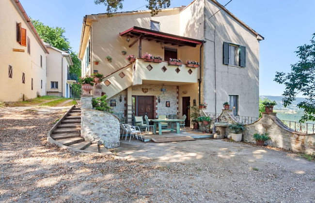 Apartment in Stroncone Near Piediluco Lake - Foto 1