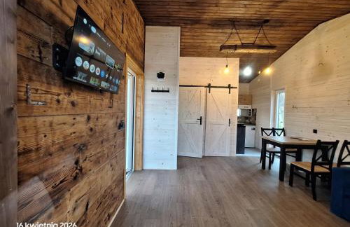 Agroturystyka Polana Giebułtów obok Świeradowa i zamku Czocha, domki przyjazne rodzinom z dziećmi - Foto 3