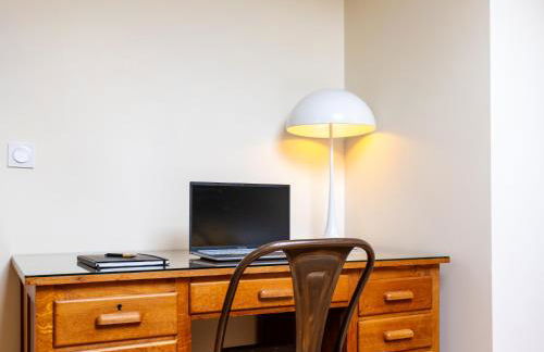 Nid douillet climatisé et lumineux, proche centre - Foto 3