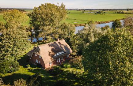 Reetdachhaus direkt am Wasser - Foto 5