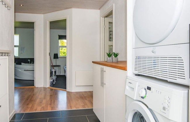 8 Person Holiday Home in Silkeborg-by Traum - Foto 20