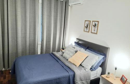 Amplo, aconchegante e pertinho de tudo - Foto 18